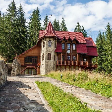 Альпина Otel Yaremche Dış mekan fotoğraf