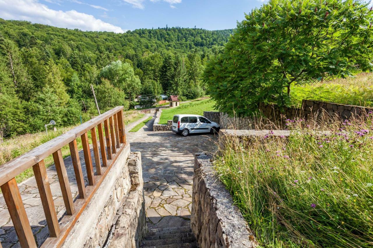 Альпина Otel Yaremche Dış mekan fotoğraf