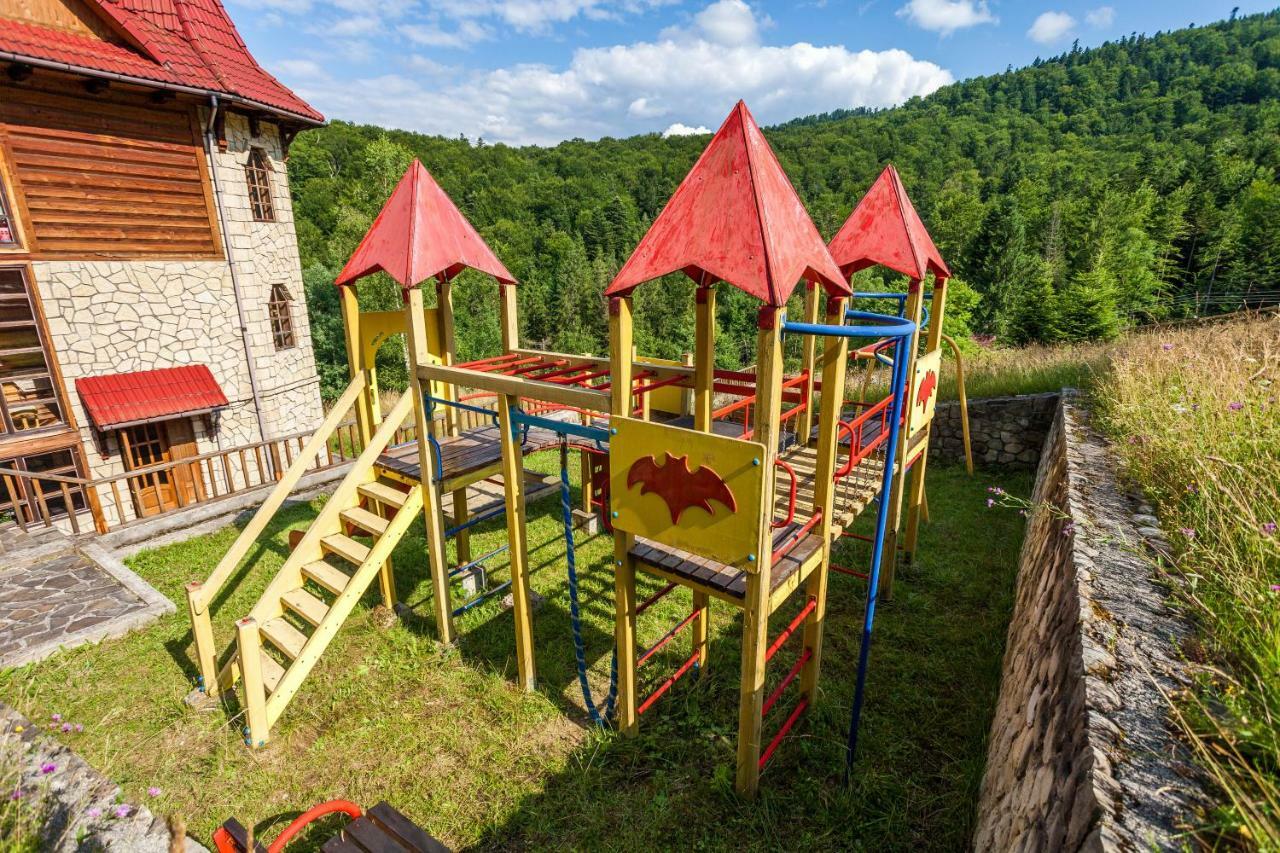 Альпина Otel Yaremche Dış mekan fotoğraf
