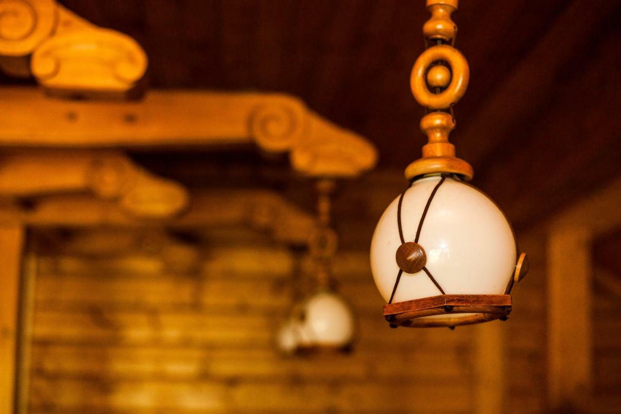 Альпина Otel Yaremche Dış mekan fotoğraf