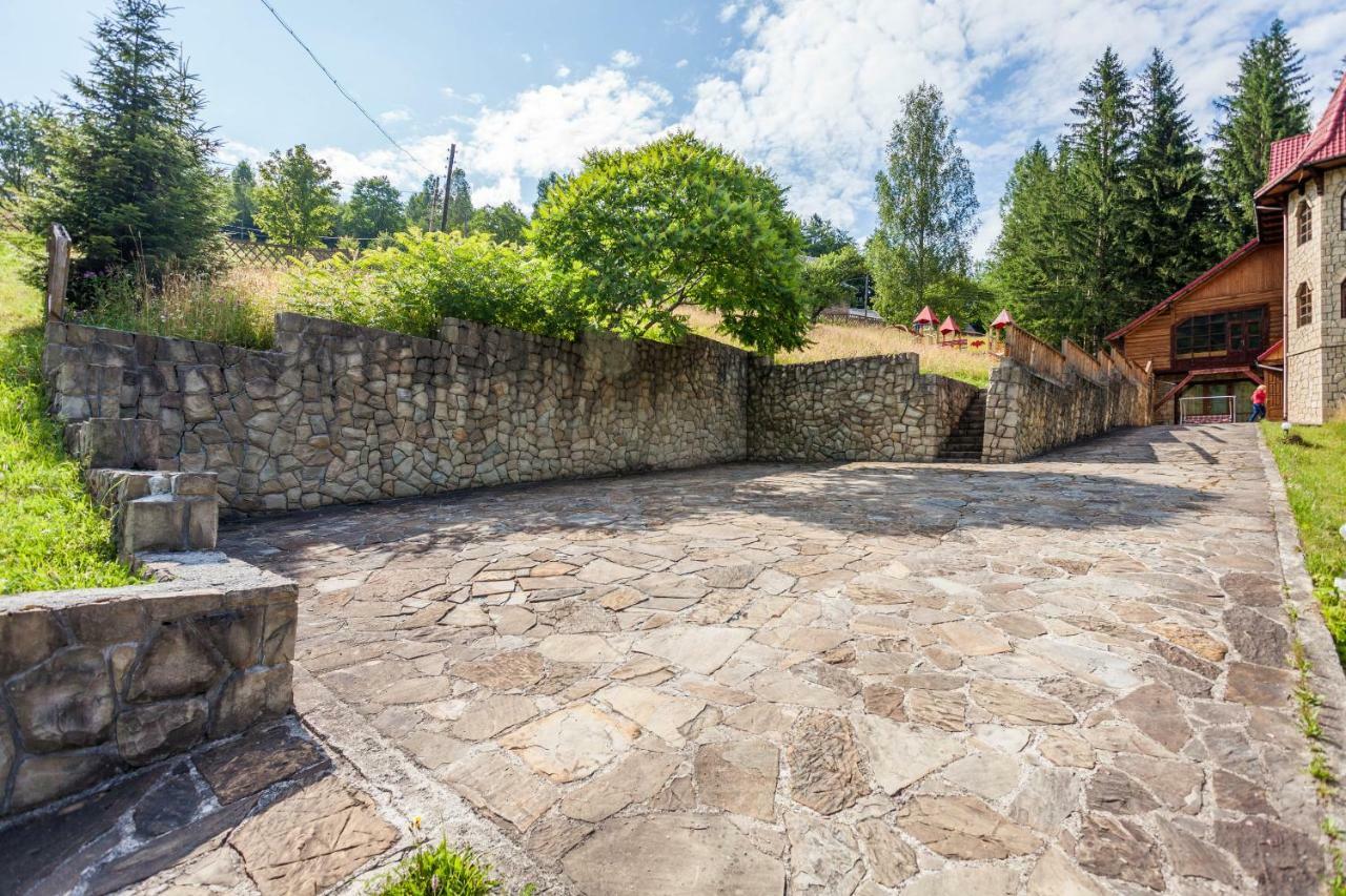 Альпина Otel Yaremche Dış mekan fotoğraf