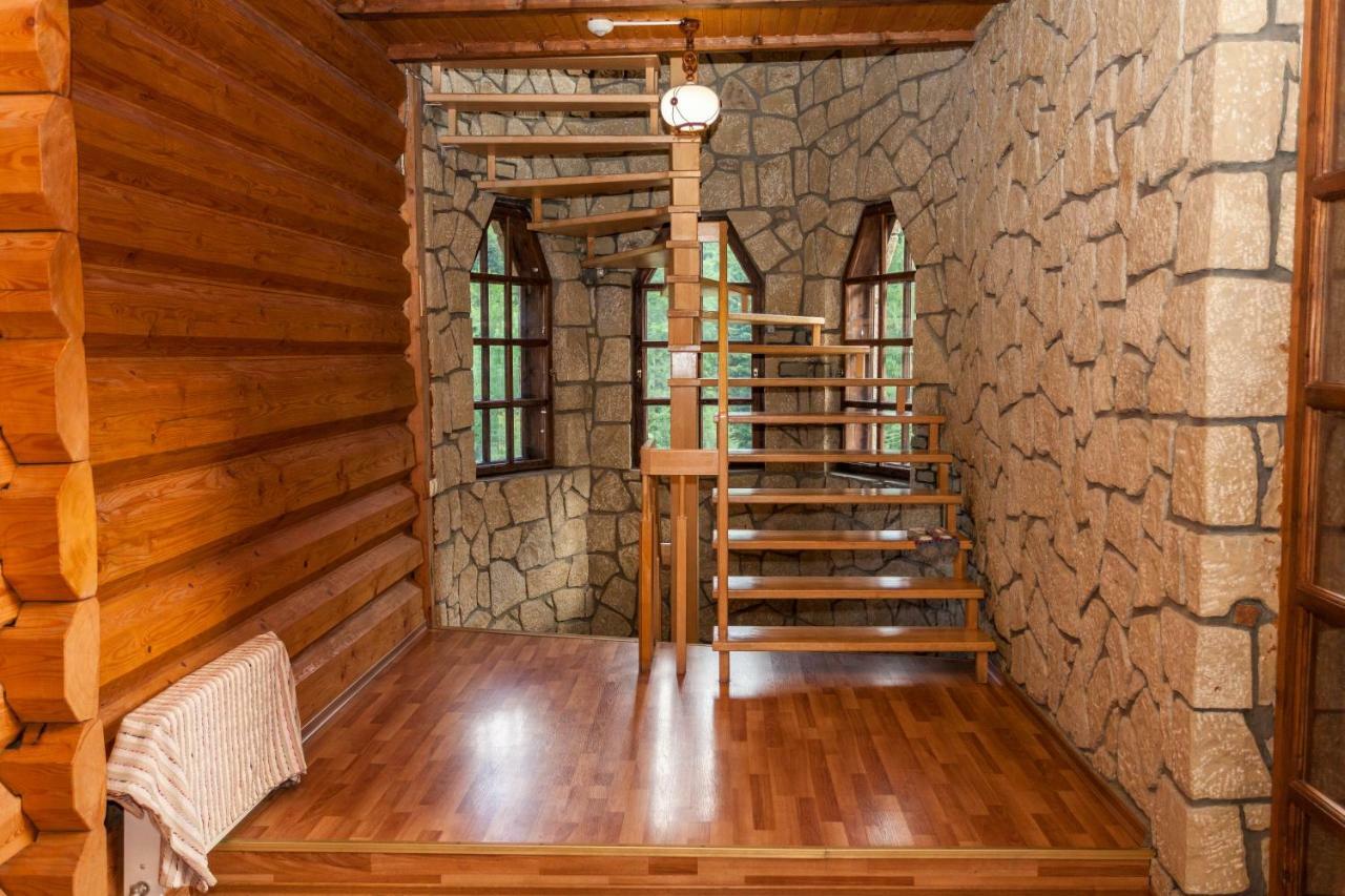 Альпина Otel Yaremche Dış mekan fotoğraf