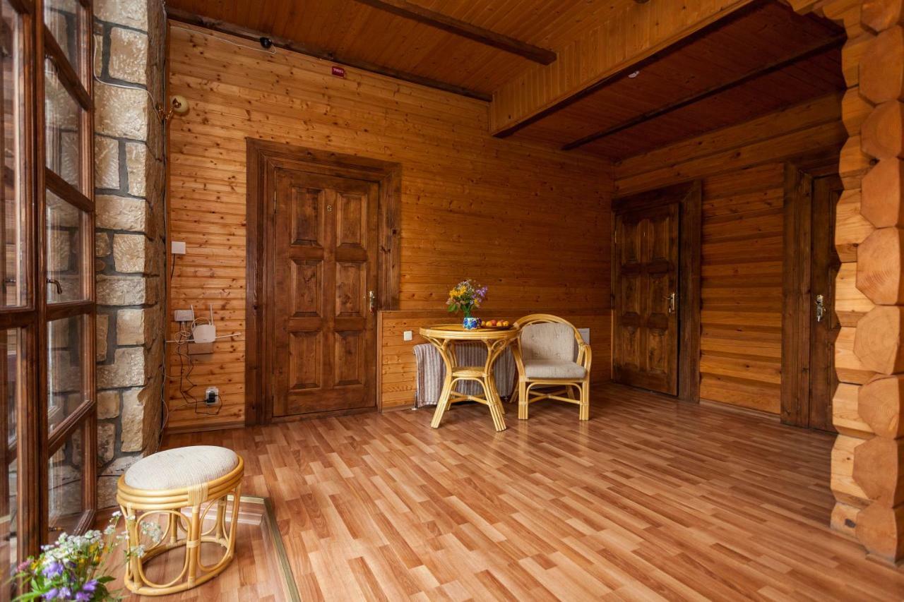 Альпина Otel Yaremche Dış mekan fotoğraf