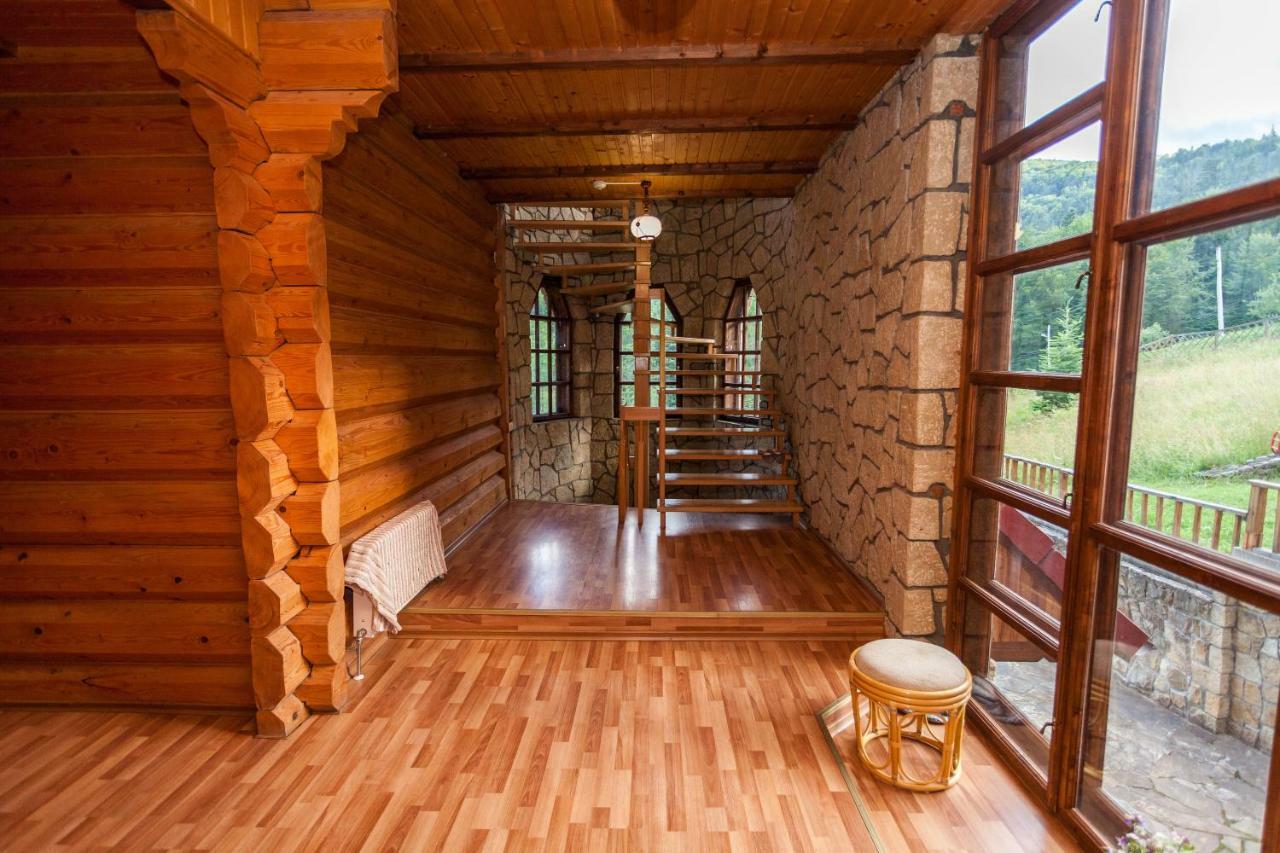 Альпина Otel Yaremche Dış mekan fotoğraf