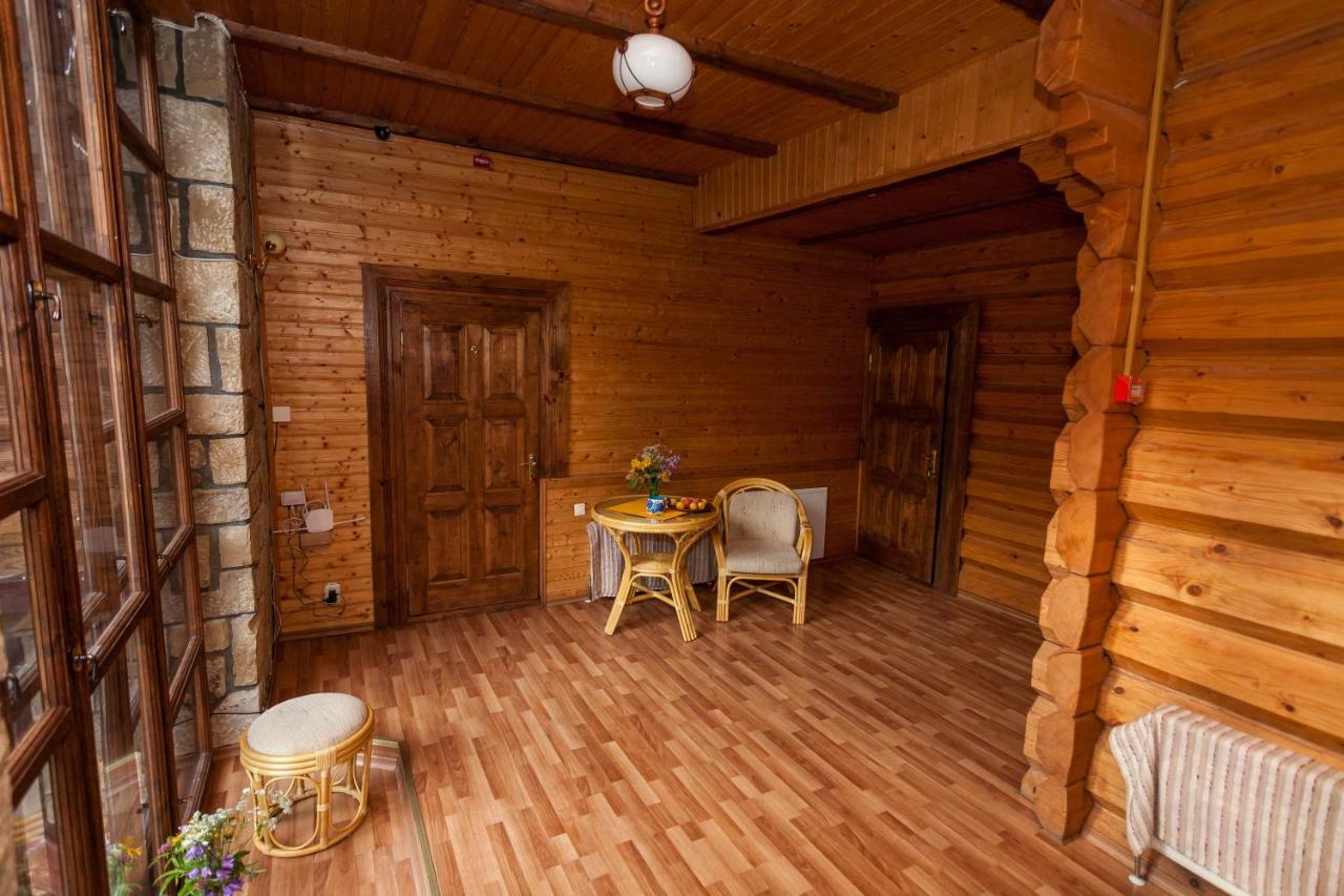 Альпина Otel Yaremche Dış mekan fotoğraf