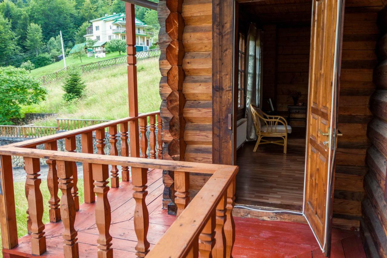 Альпина Otel Yaremche Dış mekan fotoğraf