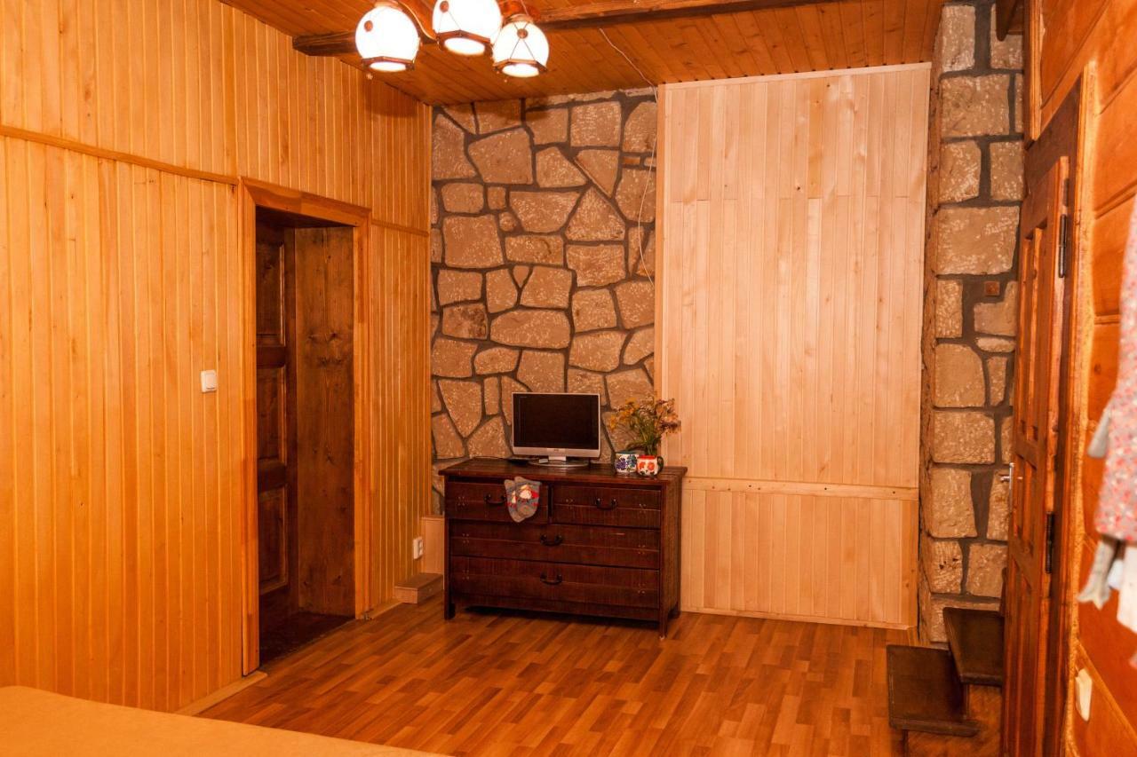 Альпина Otel Yaremche Dış mekan fotoğraf