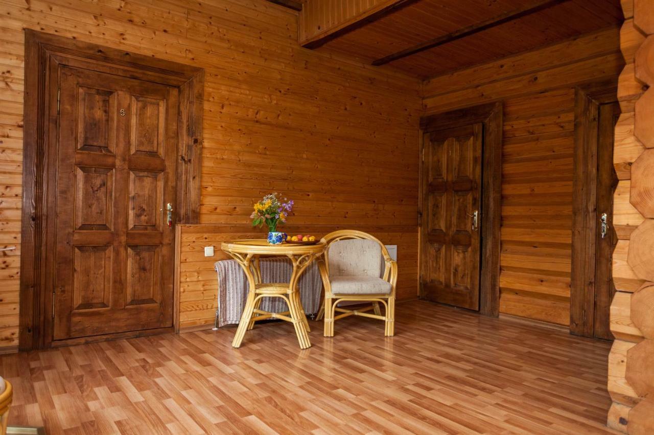 Альпина Otel Yaremche Dış mekan fotoğraf