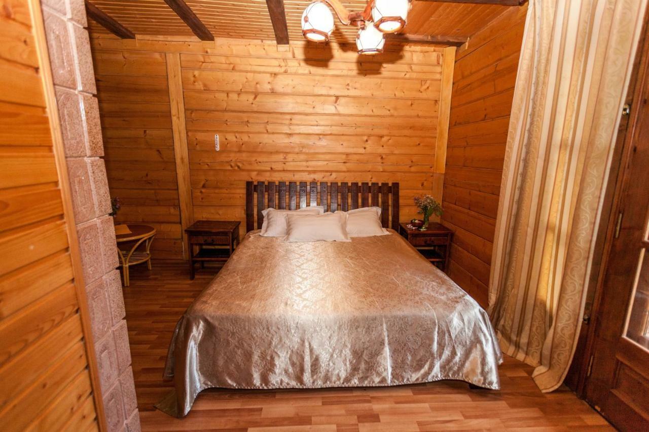 Альпина Otel Yaremche Dış mekan fotoğraf