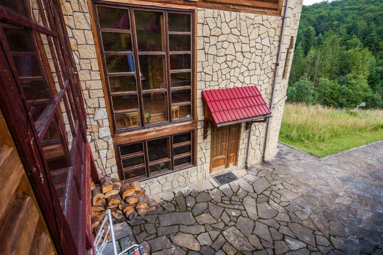 Альпина Otel Yaremche Dış mekan fotoğraf