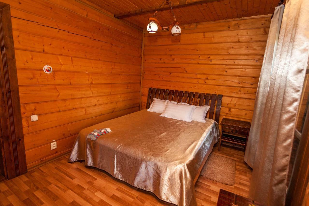 Альпина Otel Yaremche Dış mekan fotoğraf