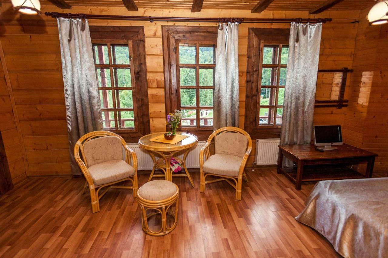 Альпина Otel Yaremche Dış mekan fotoğraf
