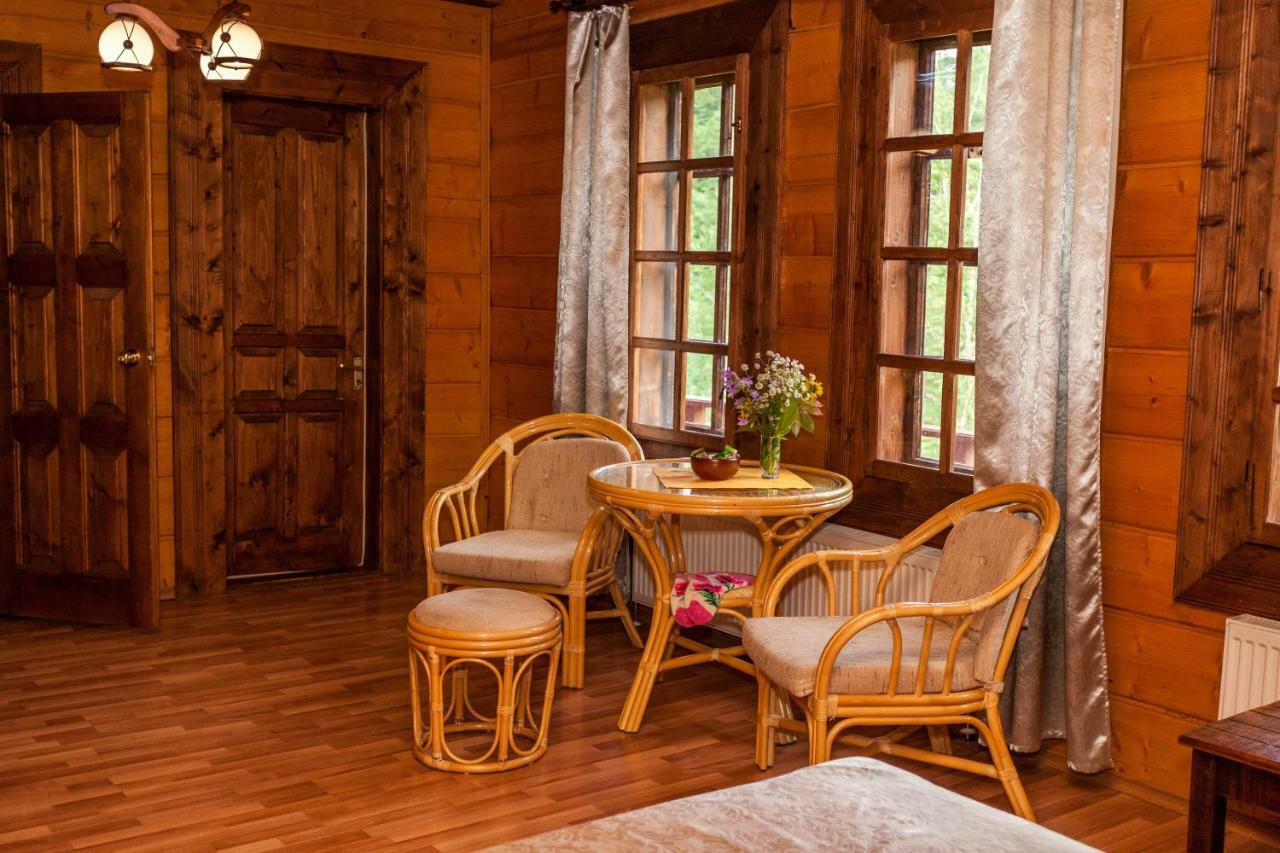 Альпина Otel Yaremche Dış mekan fotoğraf