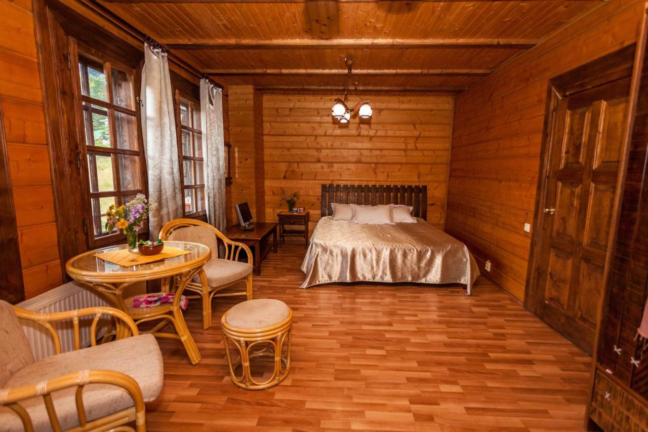 Альпина Otel Yaremche Dış mekan fotoğraf