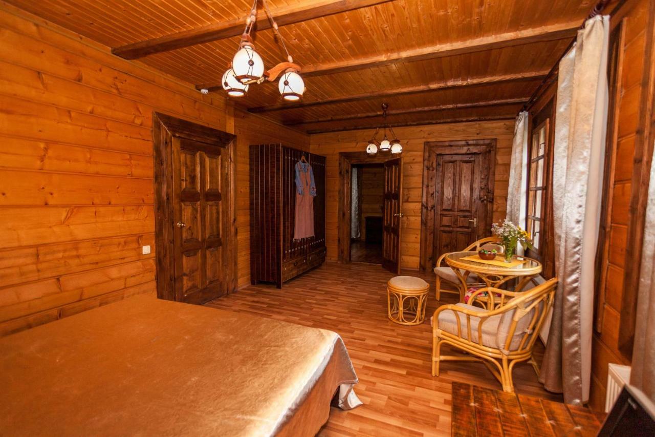 Альпина Otel Yaremche Dış mekan fotoğraf