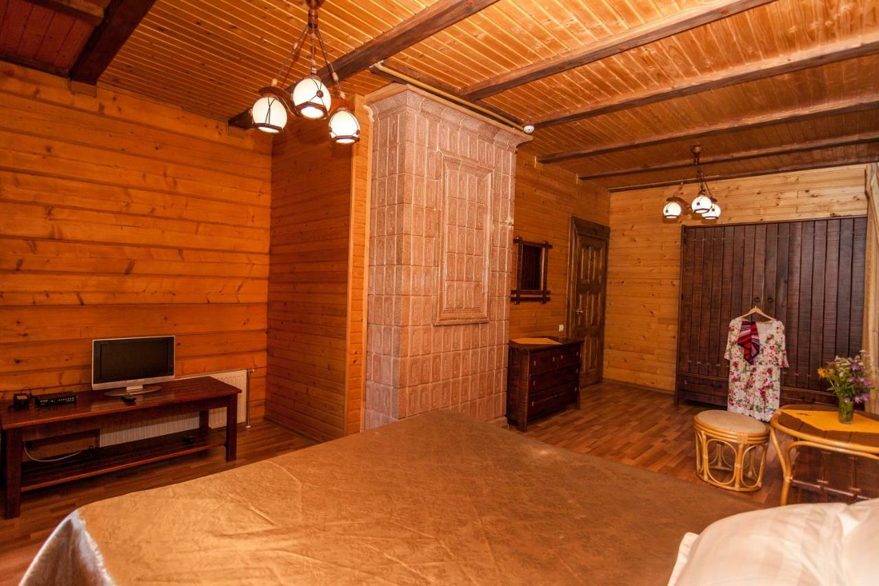 Альпина Otel Yaremche Dış mekan fotoğraf